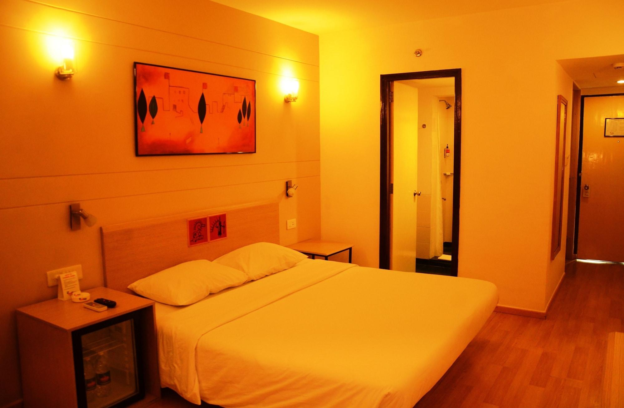 Red Fox By Lemon Tree Hotels, Jaipur Extérieur photo
