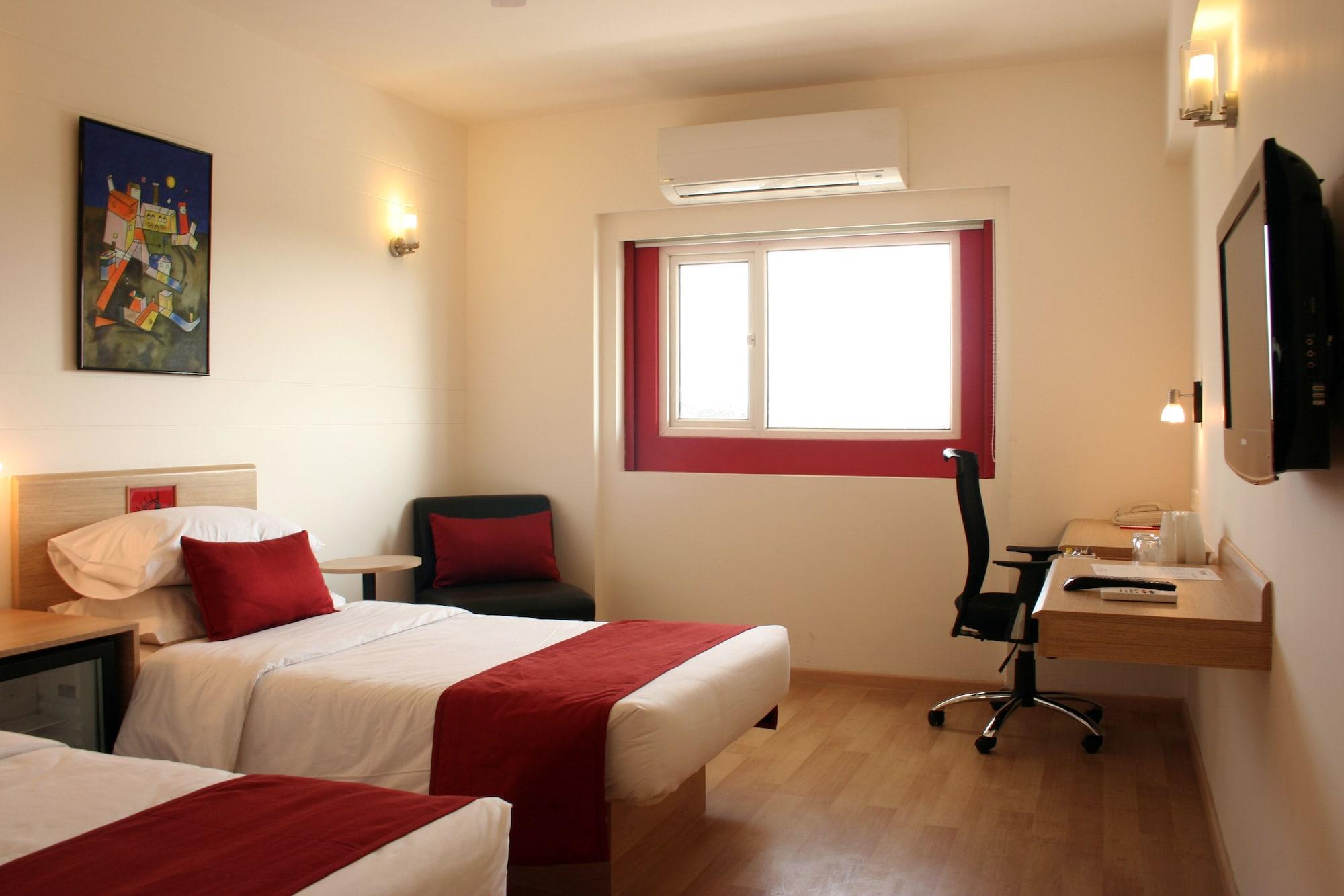 Red Fox By Lemon Tree Hotels, Jaipur Extérieur photo