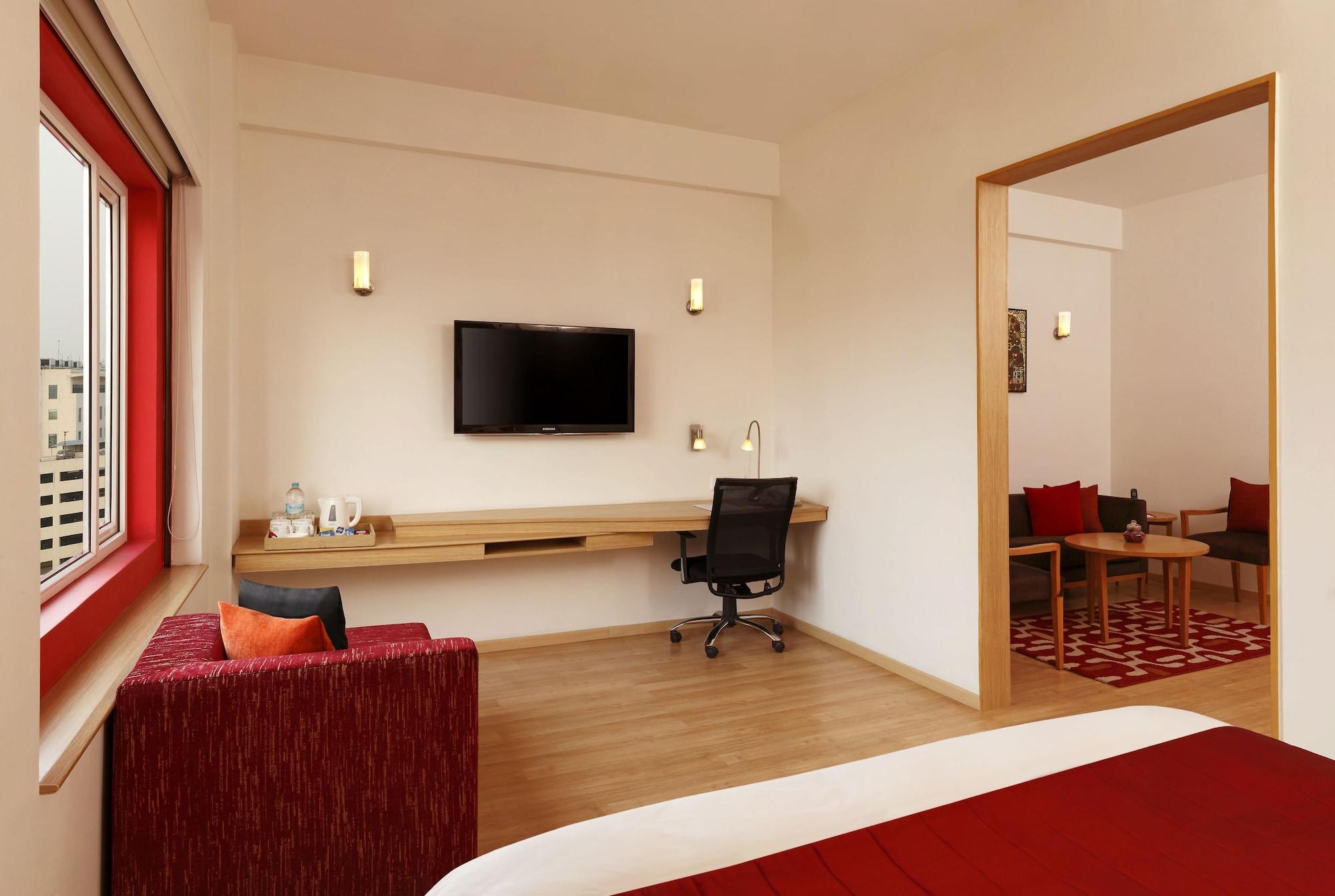 Red Fox By Lemon Tree Hotels, Jaipur Extérieur photo