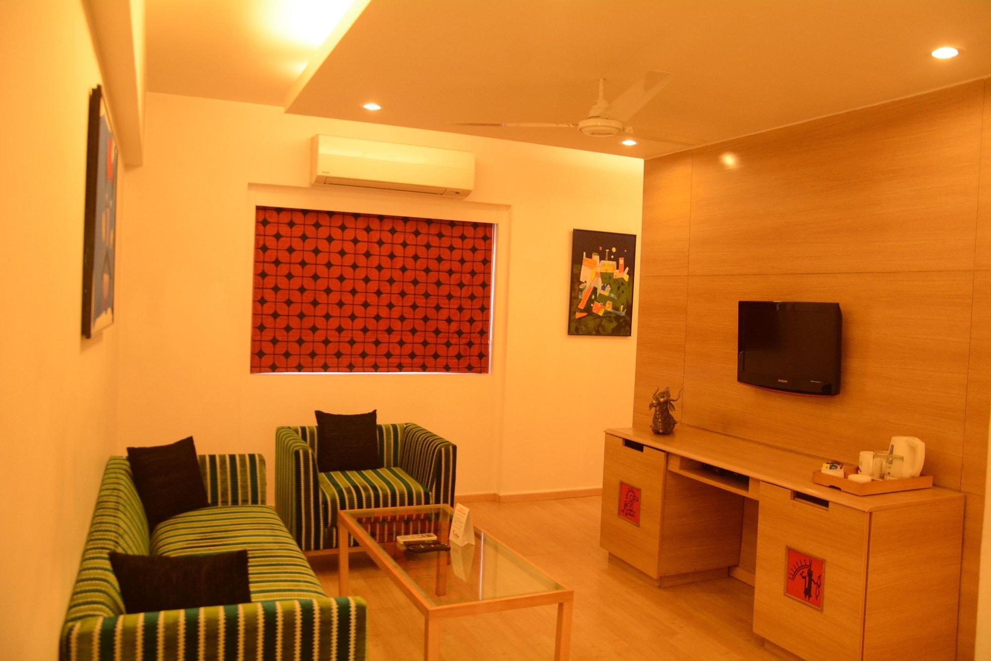 Red Fox By Lemon Tree Hotels, Jaipur Extérieur photo