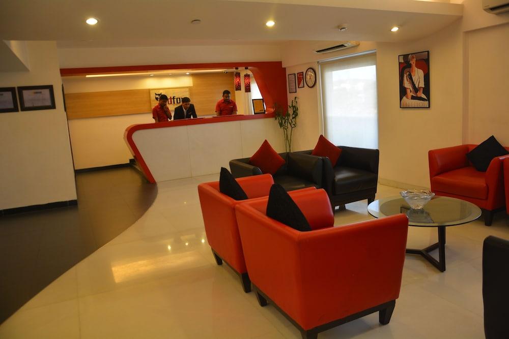 Red Fox By Lemon Tree Hotels, Jaipur Extérieur photo