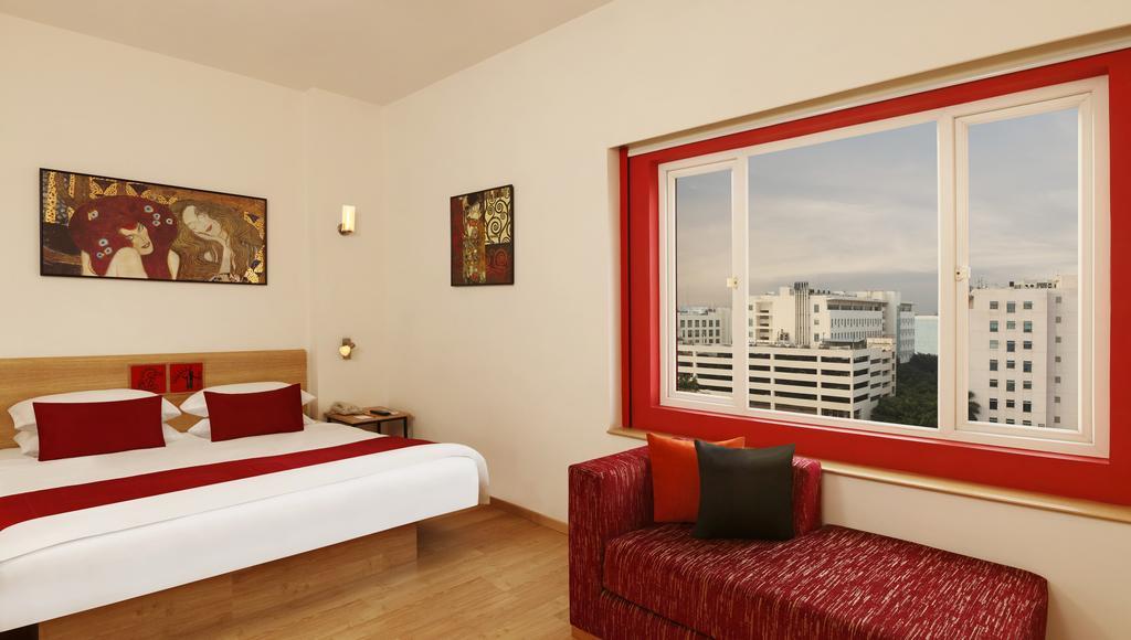Red Fox By Lemon Tree Hotels, Jaipur Extérieur photo