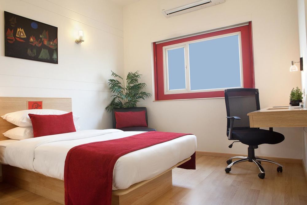 Red Fox By Lemon Tree Hotels, Jaipur Extérieur photo