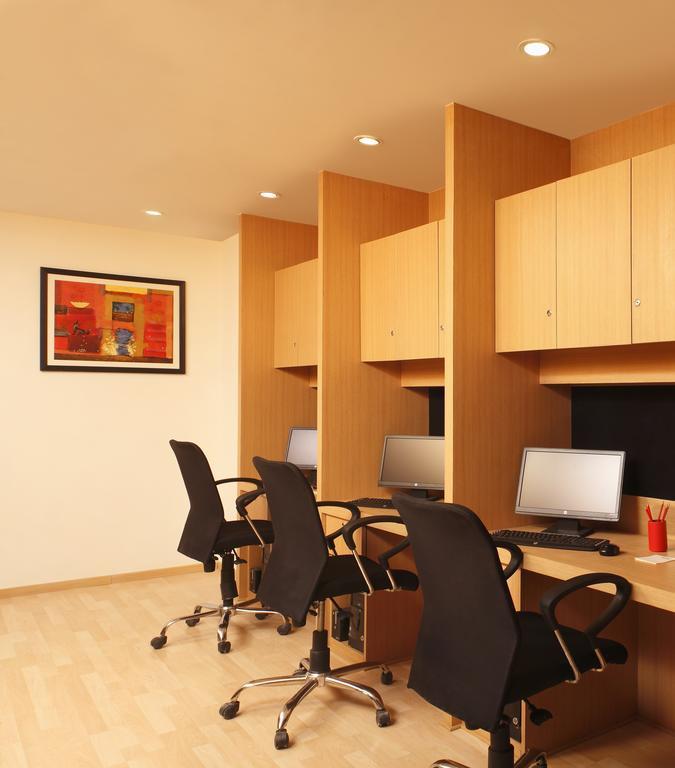 Red Fox By Lemon Tree Hotels, Jaipur Extérieur photo