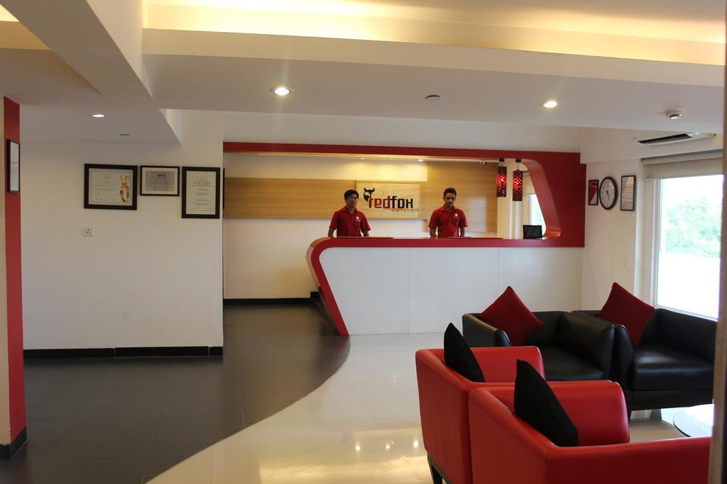 Red Fox By Lemon Tree Hotels, Jaipur Extérieur photo
