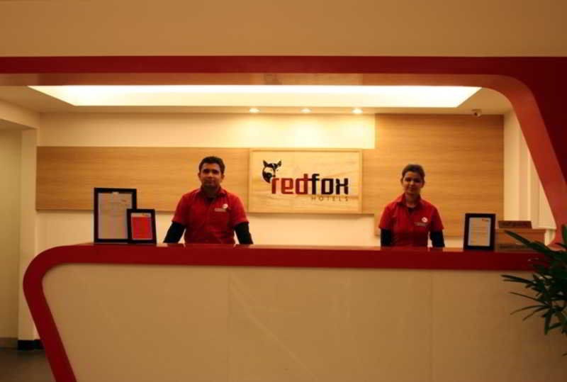Red Fox By Lemon Tree Hotels, Jaipur Extérieur photo