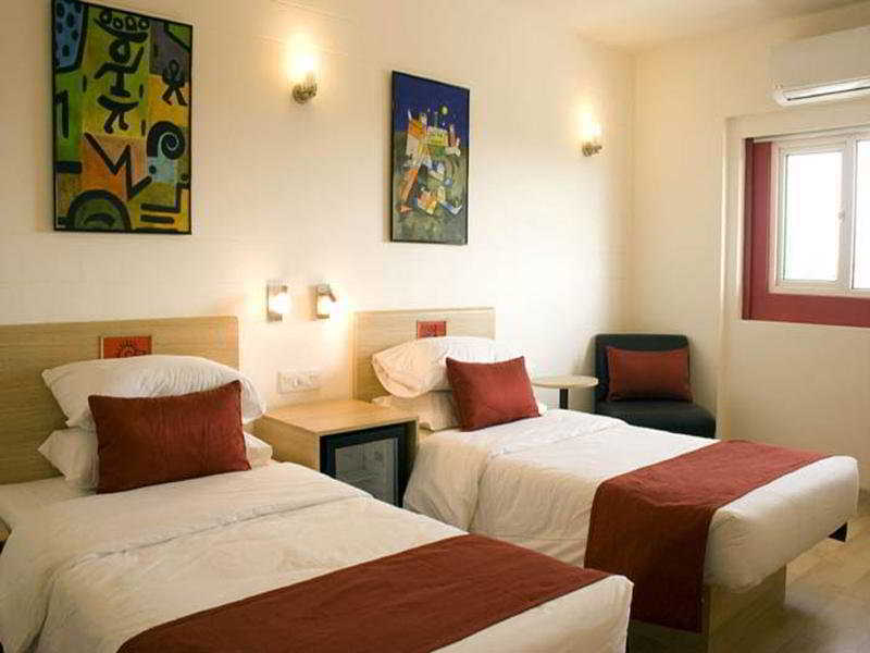 Red Fox By Lemon Tree Hotels, Jaipur Extérieur photo