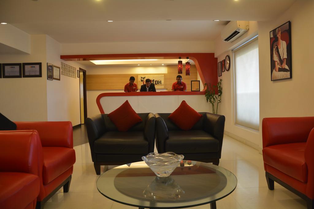 Red Fox By Lemon Tree Hotels, Jaipur Extérieur photo