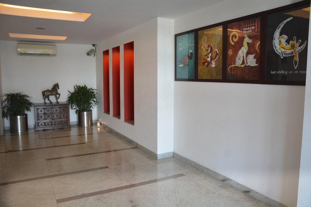 Red Fox By Lemon Tree Hotels, Jaipur Extérieur photo