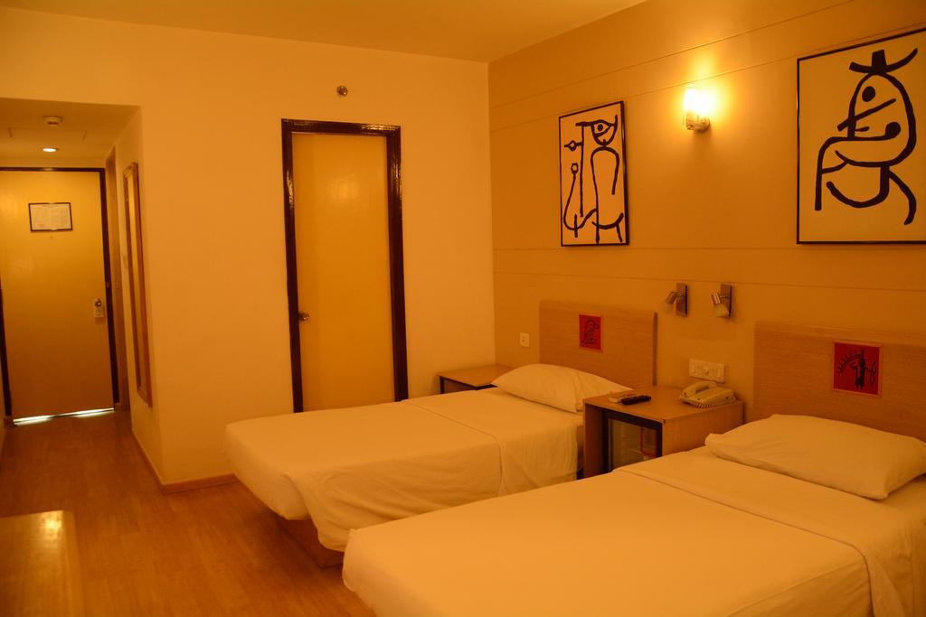 Red Fox By Lemon Tree Hotels, Jaipur Extérieur photo