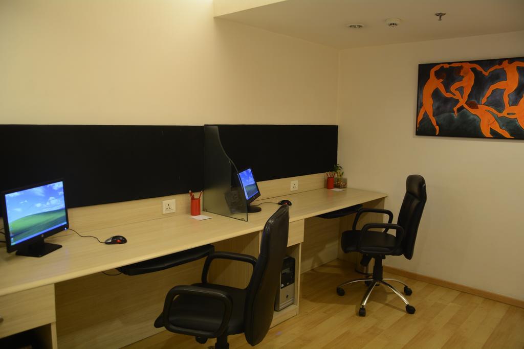 Red Fox By Lemon Tree Hotels, Jaipur Extérieur photo
