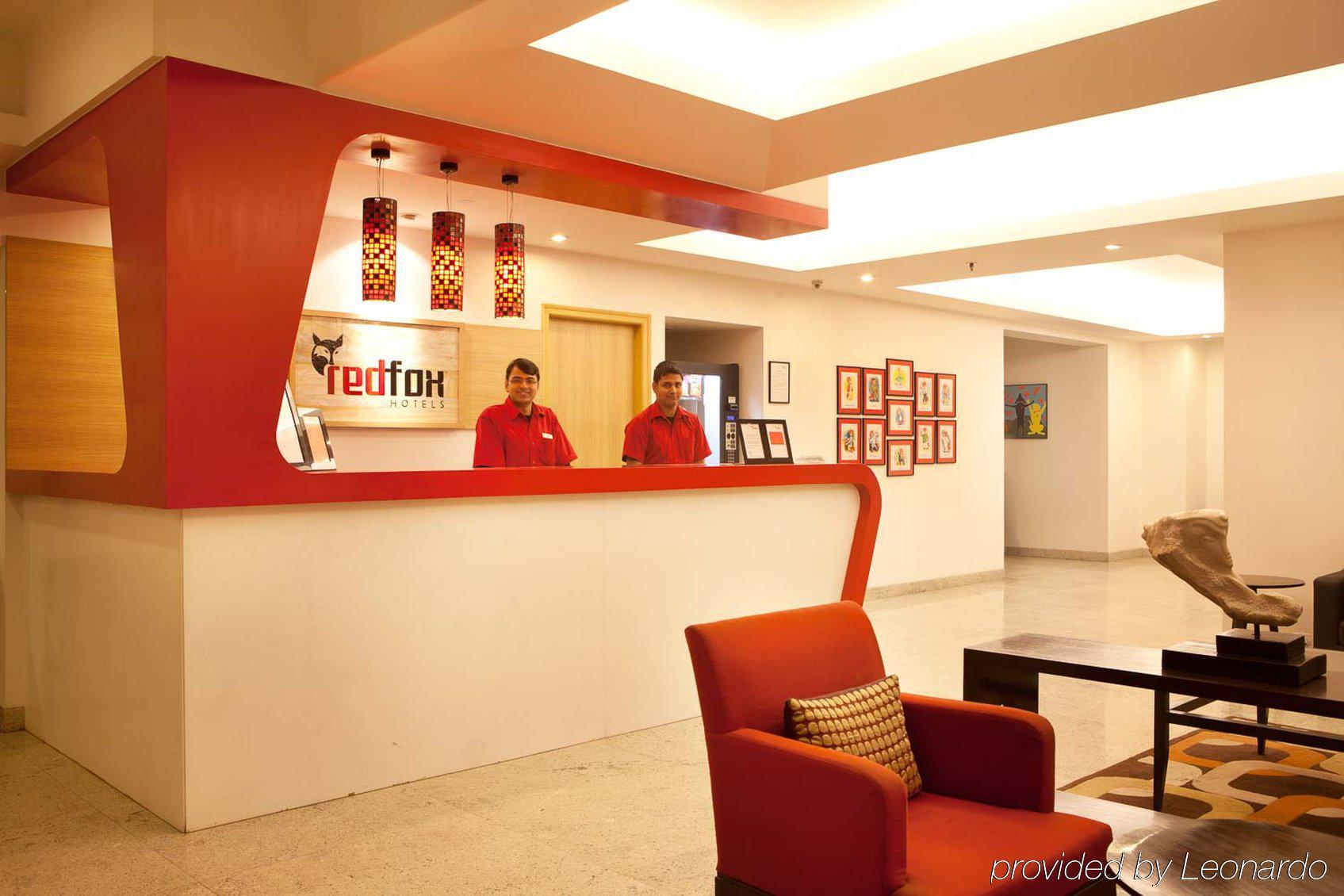Red Fox By Lemon Tree Hotels, Jaipur Extérieur photo