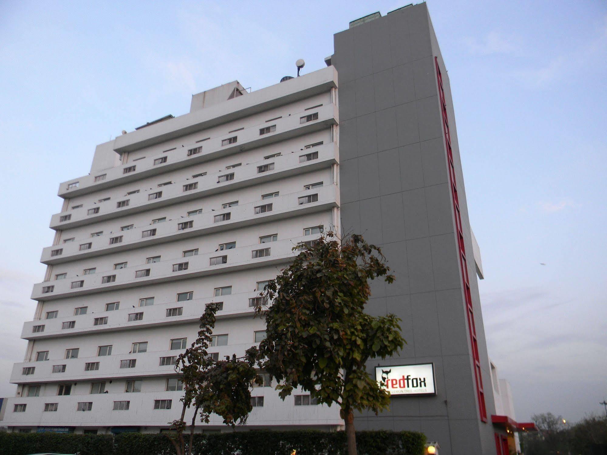 Red Fox By Lemon Tree Hotels, Jaipur Extérieur photo