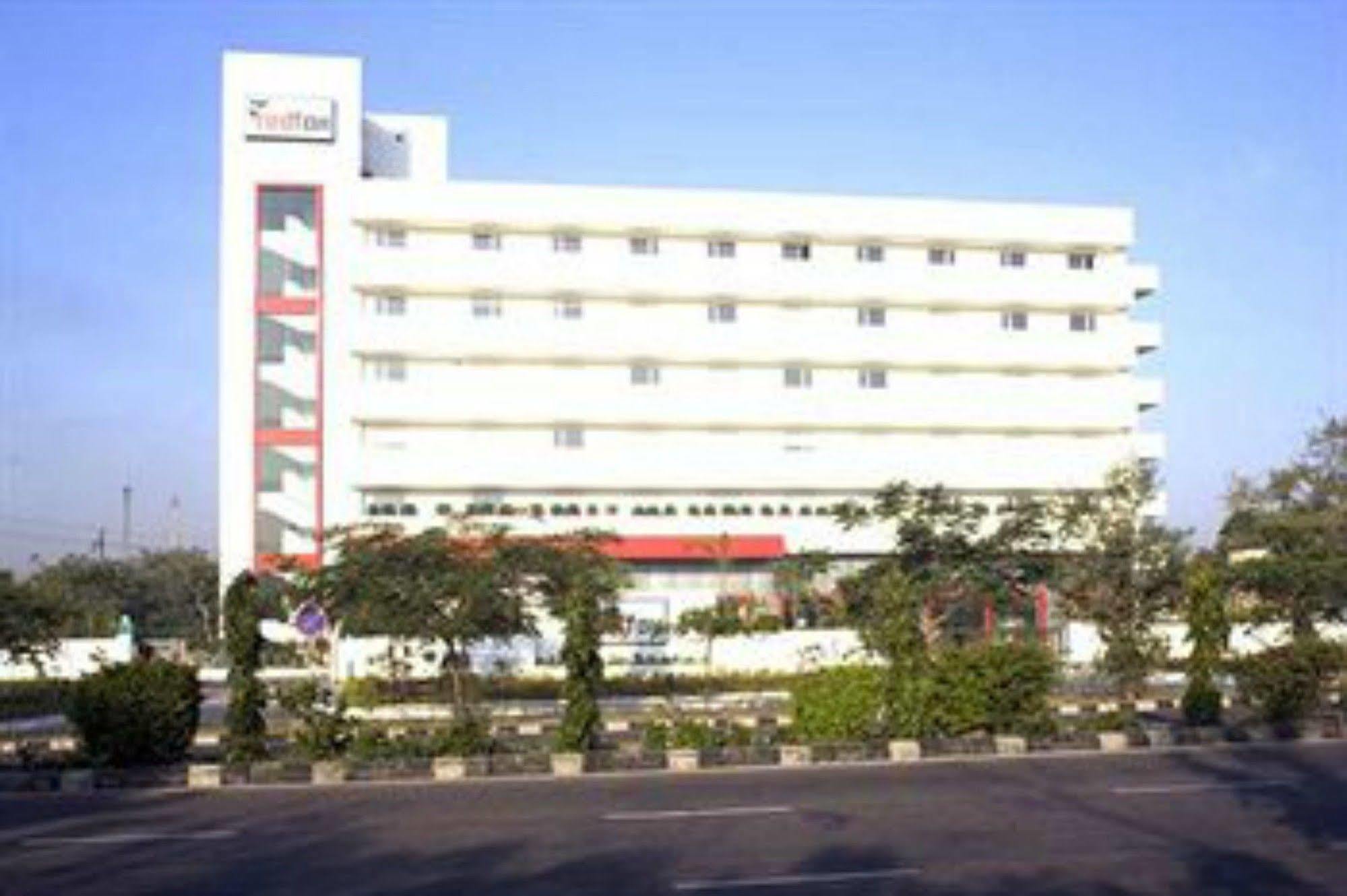Red Fox By Lemon Tree Hotels, Jaipur Extérieur photo