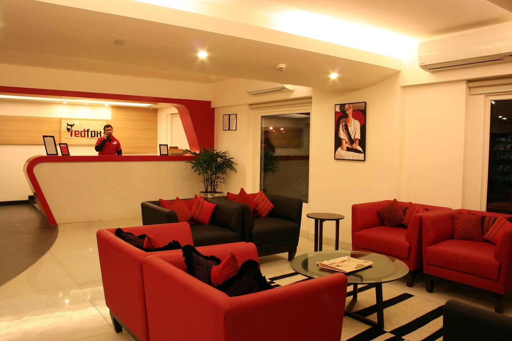 Red Fox By Lemon Tree Hotels, Jaipur Extérieur photo