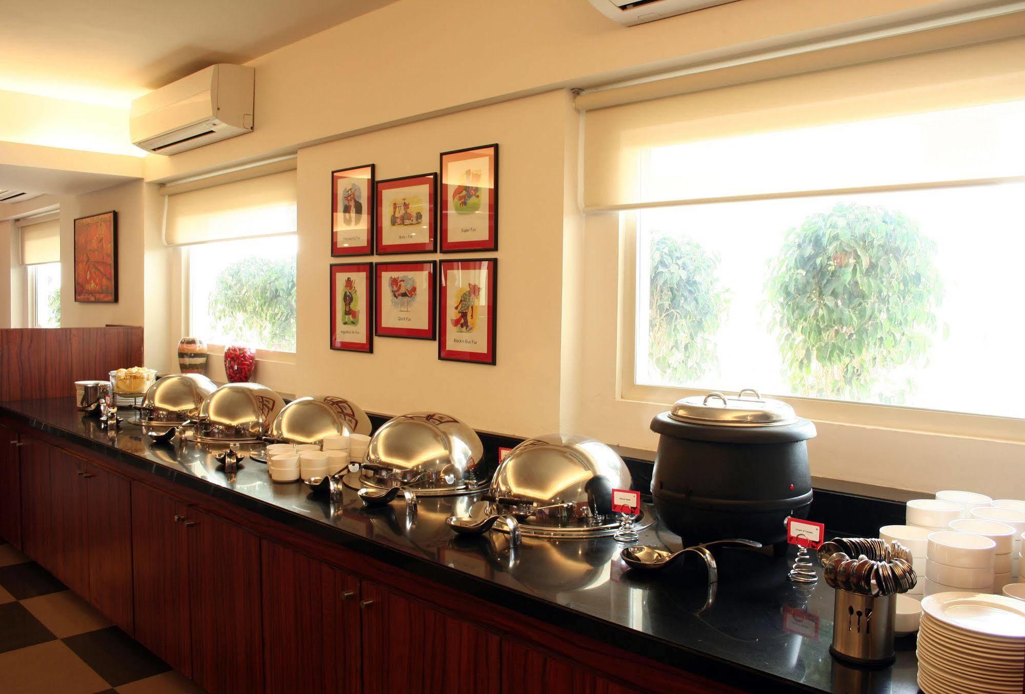 Red Fox By Lemon Tree Hotels, Jaipur Extérieur photo