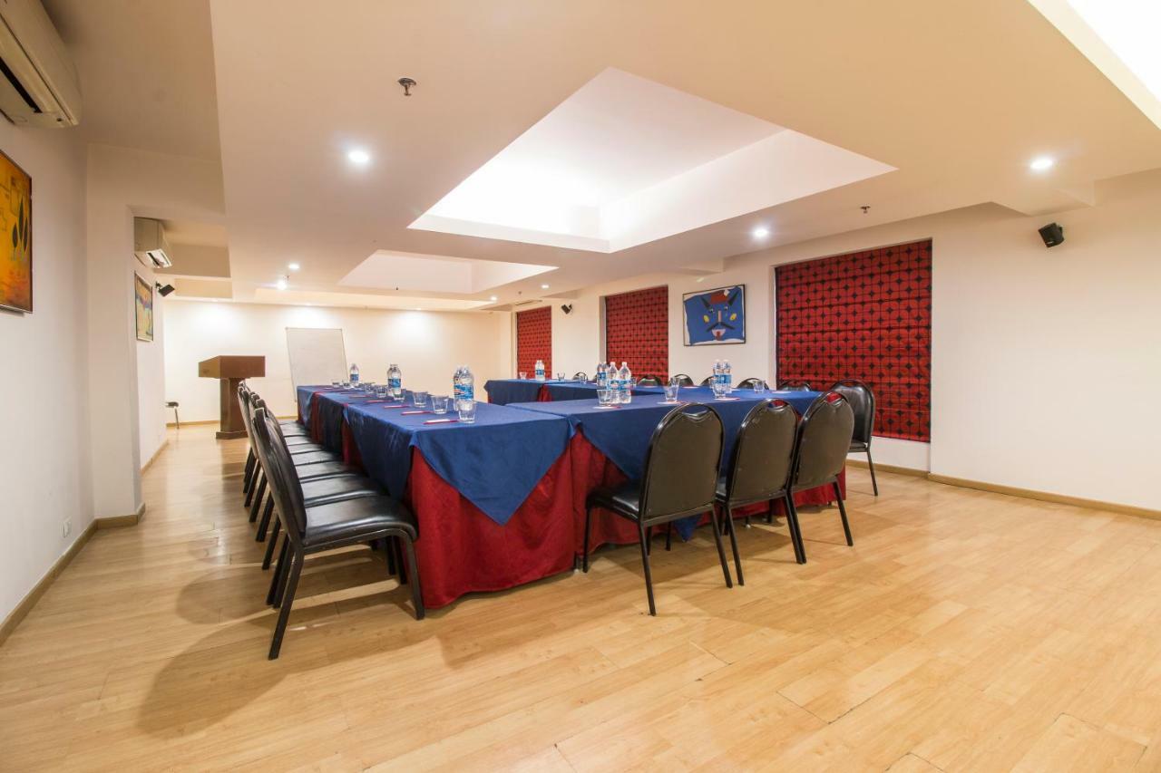 Red Fox By Lemon Tree Hotels, Jaipur Extérieur photo